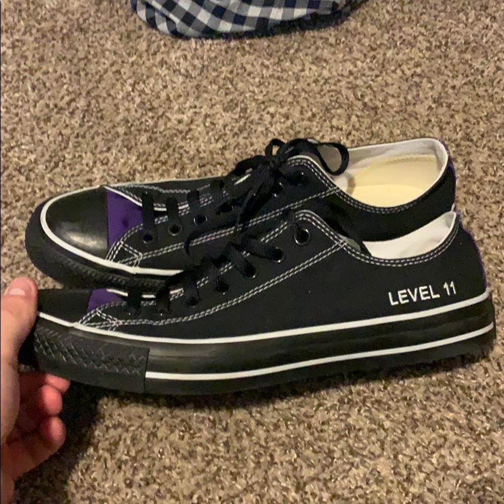 Converse All-Star “Level 11”